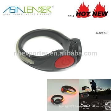 LED Shoes Safety Light for Runners with Clip